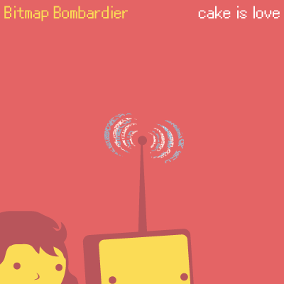 Bitmap Bombardier Album