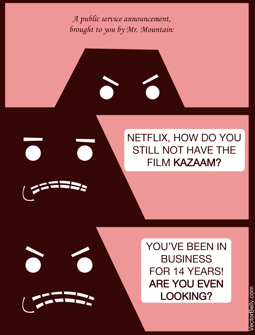 Netflix Complaint