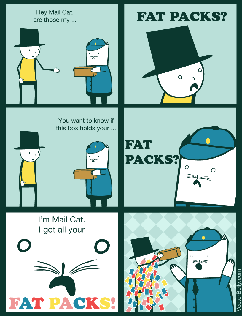 Fat Packs