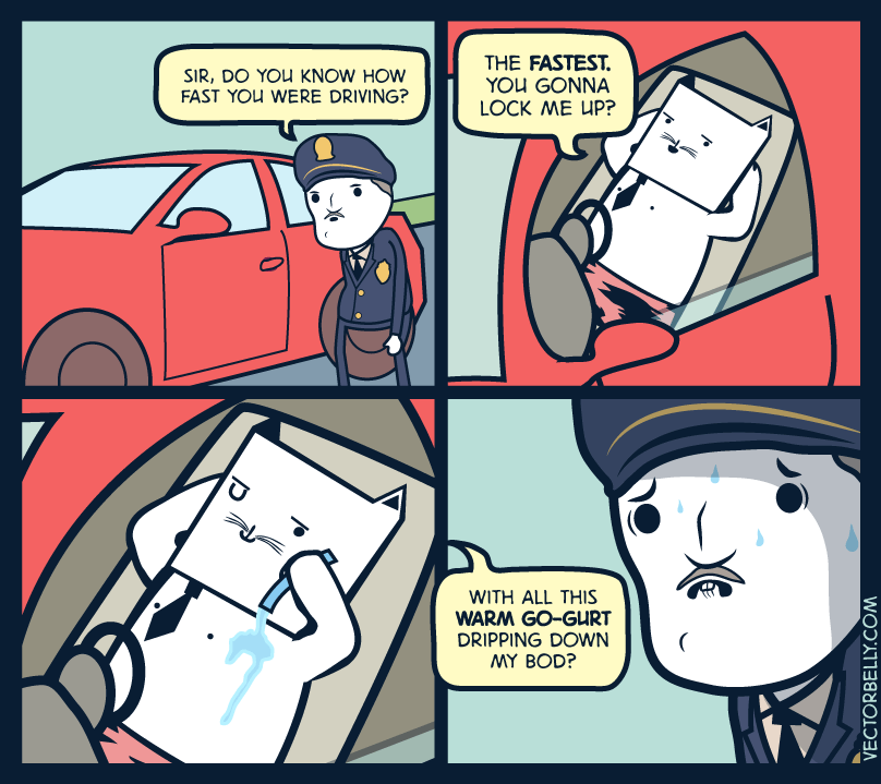 How to Get Out of a Speeding Ticket