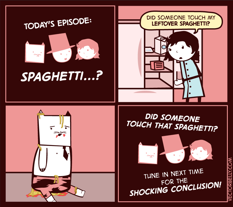 Spaghetti...?