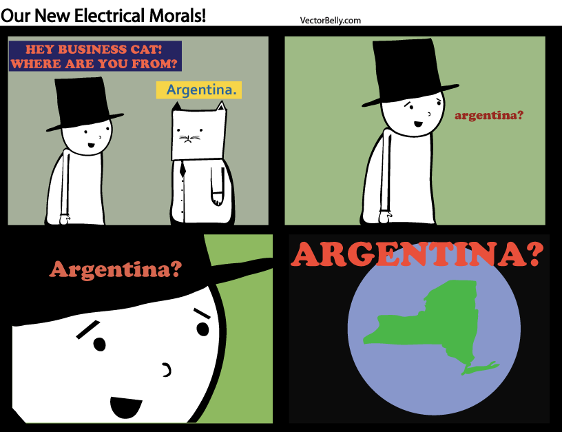 Argentina?